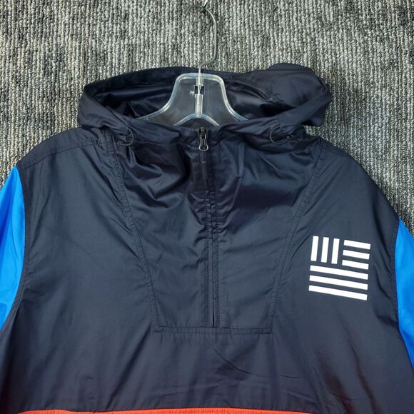 NORTH FACE WINDWALL ANORAK Jacket Womens LG Packable Lightweight Pullover - Picture 4 of 16